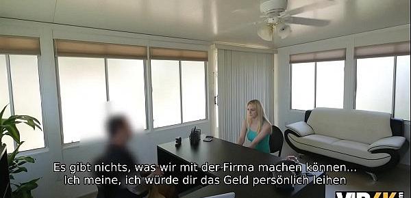 VIP4K. Die Go-Go-Tänzerin aus der örtlichen Strip-Bar ist bereit für Sex zum Ausleihen